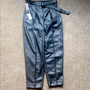 Babaton brand vegan trouser pants
